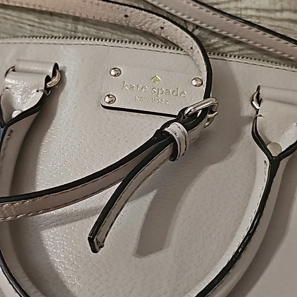Kate Spade Leather Crossbody Bag